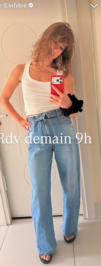 Marie s infiltre leaked private photo uncensored HD quality