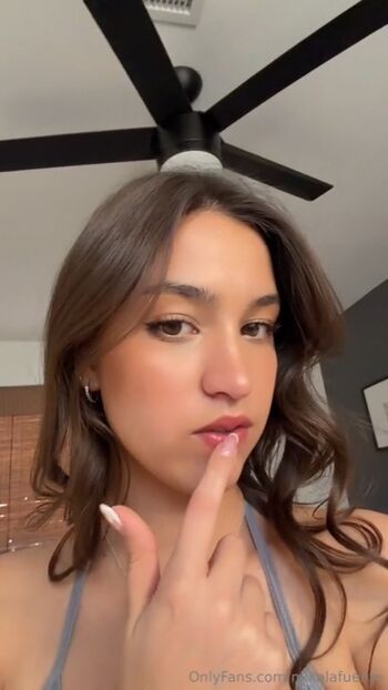 Mikalafuente leaked private photo uncensored HD quality