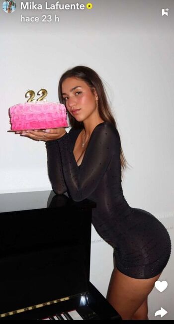 Mikalafuente leaked private photo uncensored HD quality