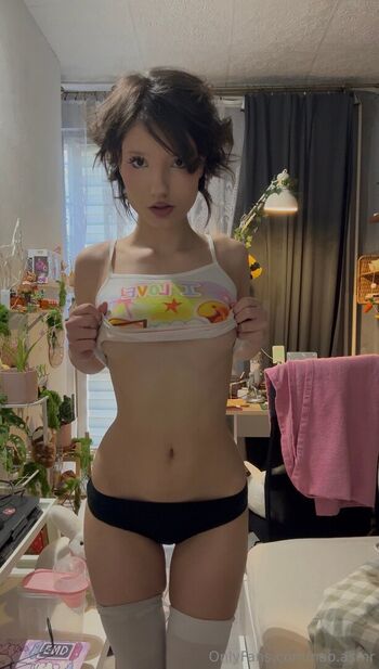 Nao asmr page leaked private photo uncensored HD quality