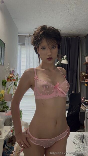 Nao asmr leaked private photo uncensored HD quality