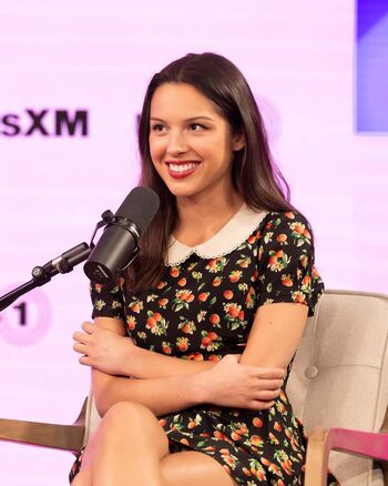 Olivia rodrigo leaked private photo uncensored HD quality