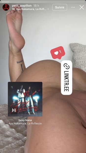 Petitpapillon leaked private photo uncensored HD quality
