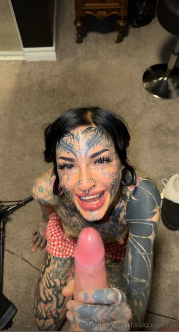 Piixie queen leaked private photo uncensored HD quality