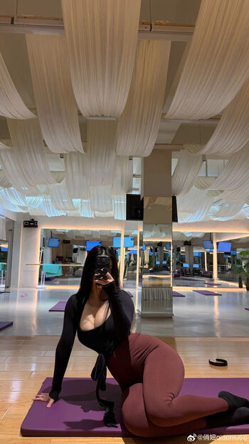 Qiaoniutt  page leaked private photo uncensored HD quality