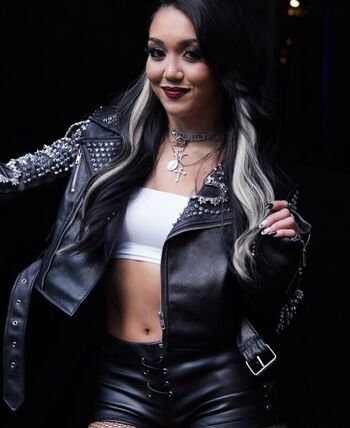 Roxanne perez page leaked private photo uncensored HD quality