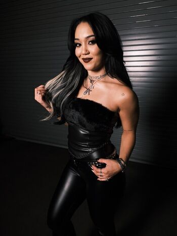 Roxanne perez page leaked private photo uncensored HD quality