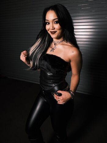 Roxanne perez page leaked private photo uncensored HD quality