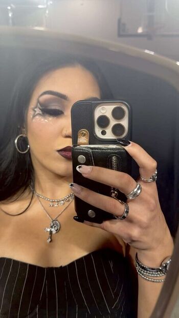 Roxanne perez page leaked private photo uncensored HD quality