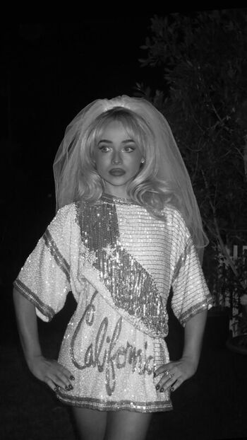 Sabrina carpenter  page leaked private photo uncensored HD quality