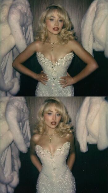 Sabrina carpenter  page leaked private photo uncensored HD quality
