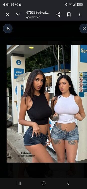 Sara calixto leaked private photo uncensored HD quality