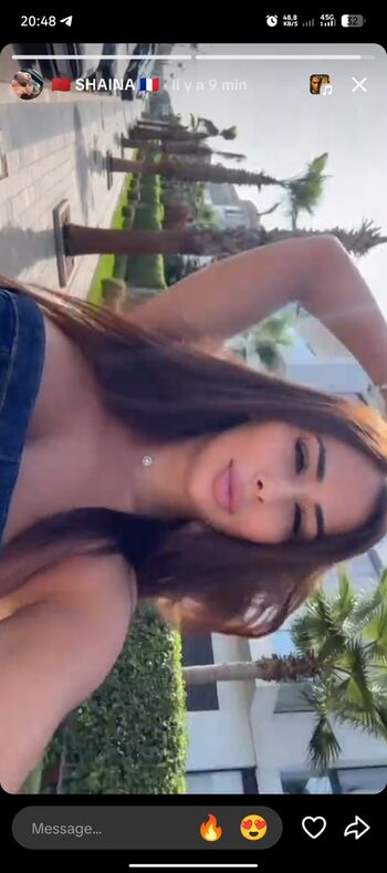 Shainaaa leaked private photo uncensored HD quality