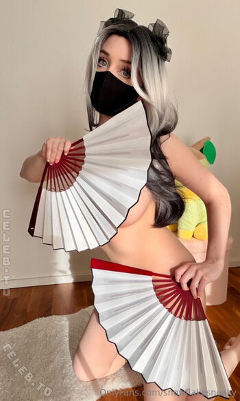 Snksnowflake leaked private photo uncensored HD quality