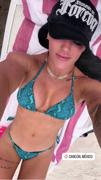Tessa blanchard leaked private photo uncensored HD quality