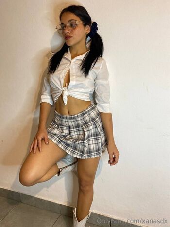 Xanasdx leaked private photo uncensored HD quality
