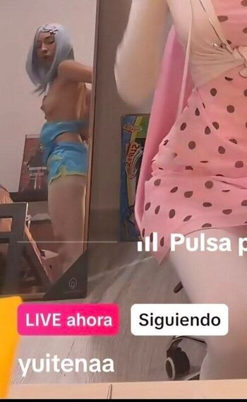 Yuitenaa leaked private photo uncensored HD quality